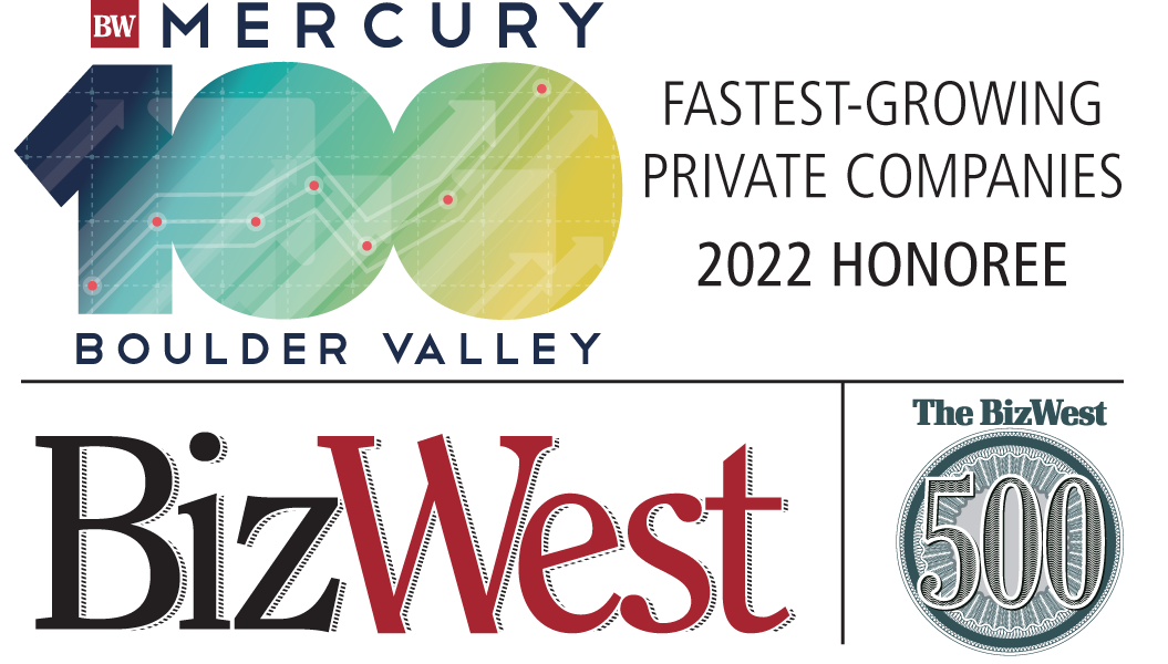 Mercury 100 BizWest 500 - Fastest growing private companies