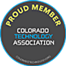 Colorado technology association proud member logo