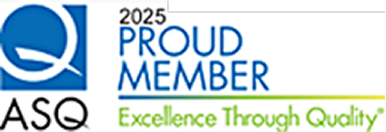 Excellence through quality proud member 2025