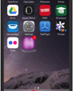 iOS notification 1 - push notifications