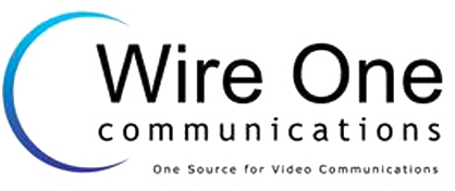 wire one communications logo