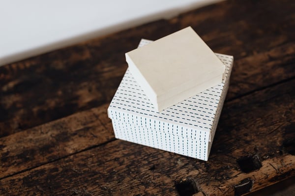 Is there a difference between white box testing and unit testing? - picture of white box and box with pattern